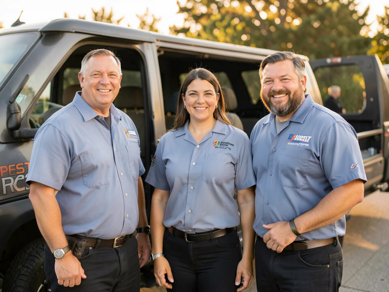 Pest Control company in Blount, WV