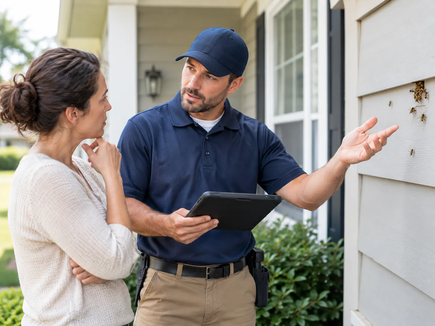 Pest Control Blount, WV FAQs